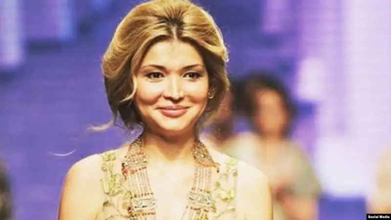 يسلام كاريموۆتىڭ قىزى بيلىككە 686 ميلليون دوللار ۇسىنىپ، قاماۋدان شىعارۋدى سۇرادى