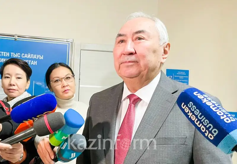 Каждый неравнодушный к судьбе страны казахстанец примет участие в выборах – Жигули Дайрабаев