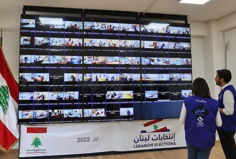 Ливанские эмигранты начали голосование на парламентских выборах