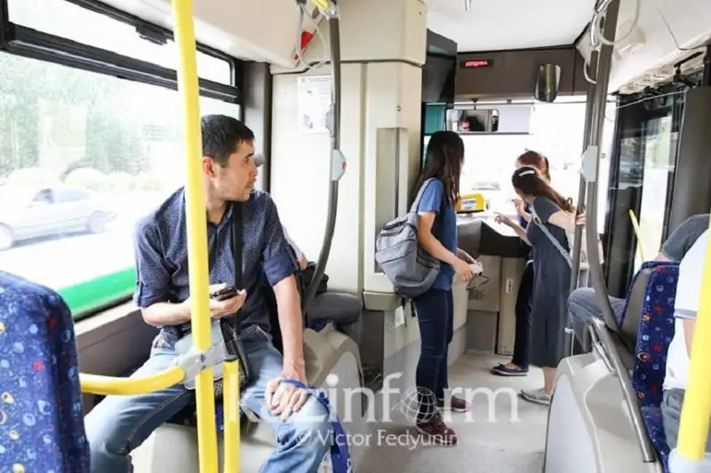 Ночные автобусы запустят в Таразе