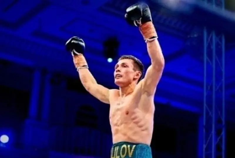 Казахстанский боксер узнал дату следующего боя после завоевания титула жестоким нокаутом