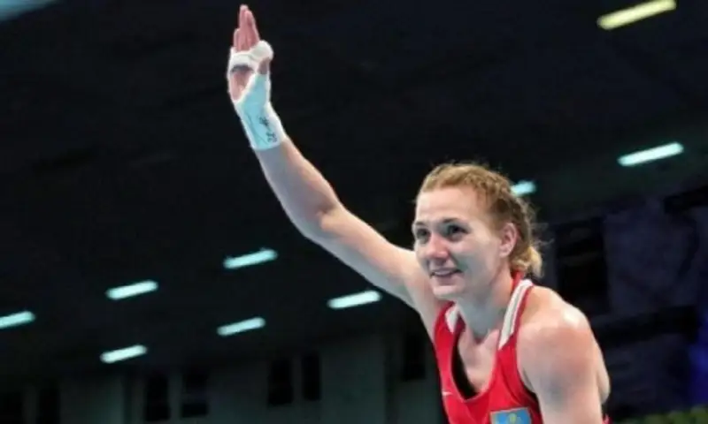 Шесть казахстанских боксерш выступят в пятый день чемпионата Азии