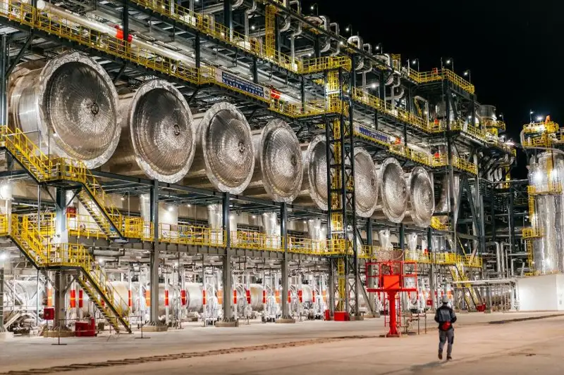 Газохимия - новое направление в деятельности КМГ