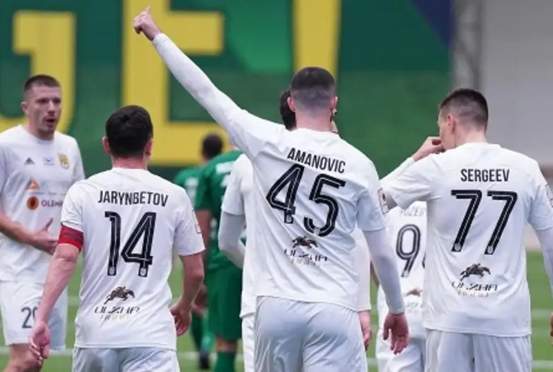 «Тобол» узнал своего первого соперника в Лиге Чемпионов