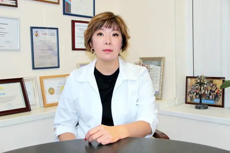 Молодым нужно давать дорогу и оказывать поддержку - Диляра Кайдарова