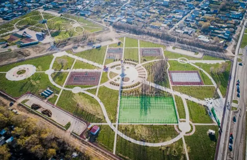 Пешеходных пространств станет больше в Нур-Султане