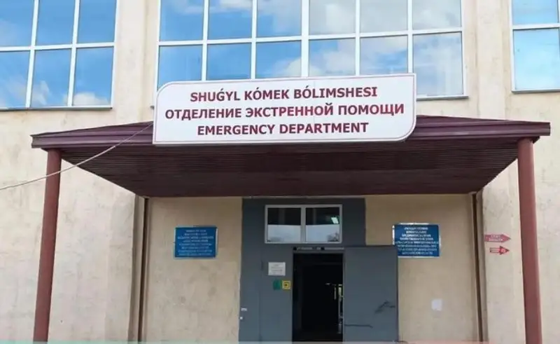 В мужчину во время рыбалки выстрелили в Атбасаре