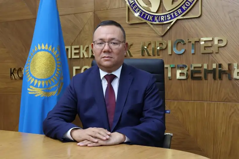 Қызылорда облысының мемкірістер департаментіне жаңа басшы тағайындалды