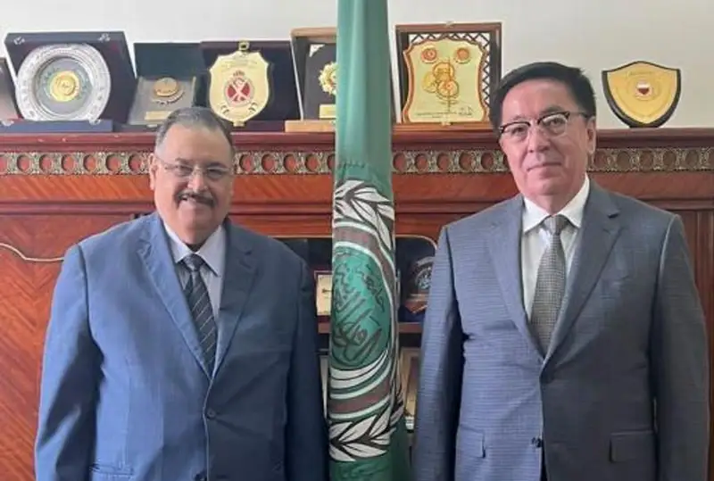 Arab memleketteri lıgasynyń AÓSShK VI Sammıtine qatysatyny rastaldy - QR SІM