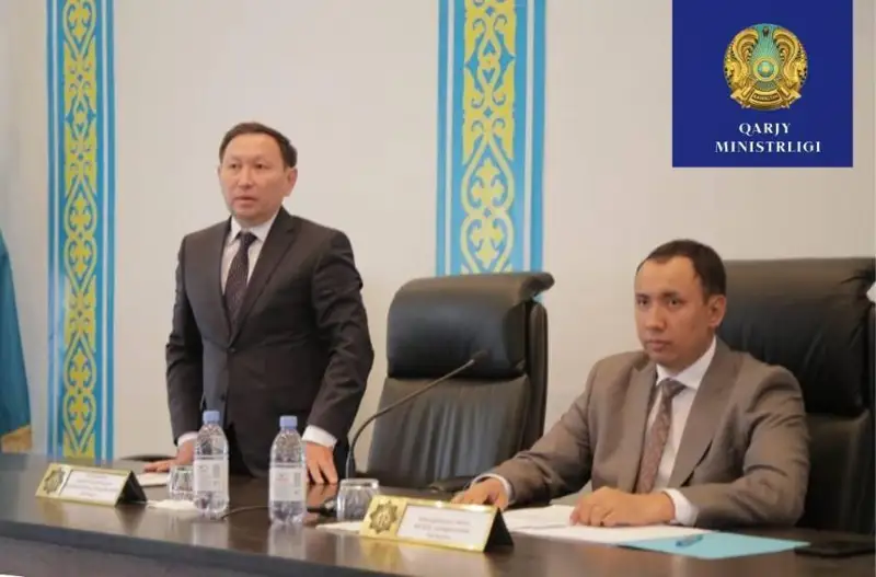 Павлодар облысында Мемлекеттік кірістер департаментінің басшысы ауысты