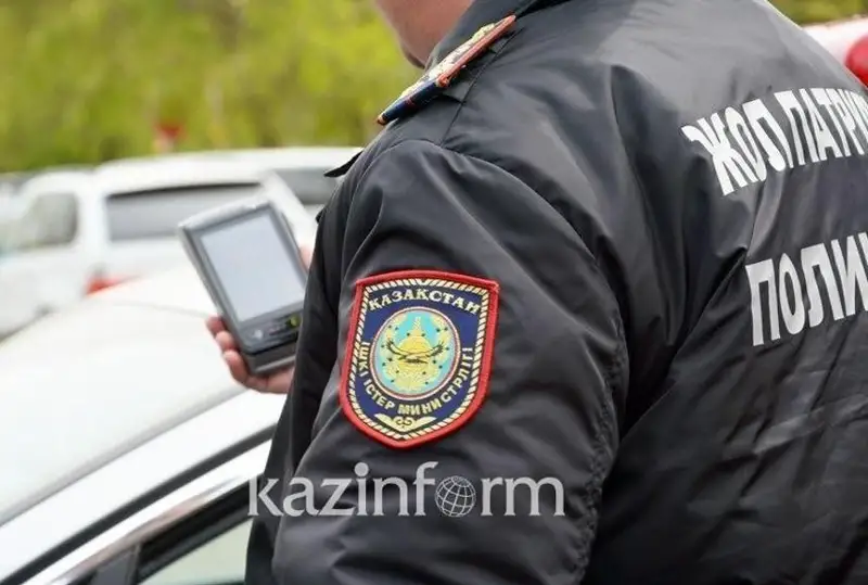 Astanada jyl basynan beri 430 kólik júrgizýshi jol qozǵalysy erejelerin buzǵan