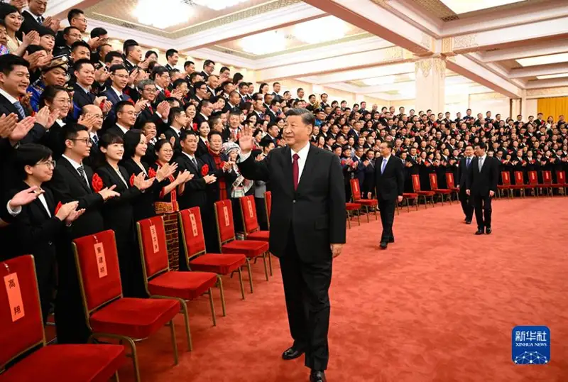 XX съезд Компартии Китая откроется 16 октября