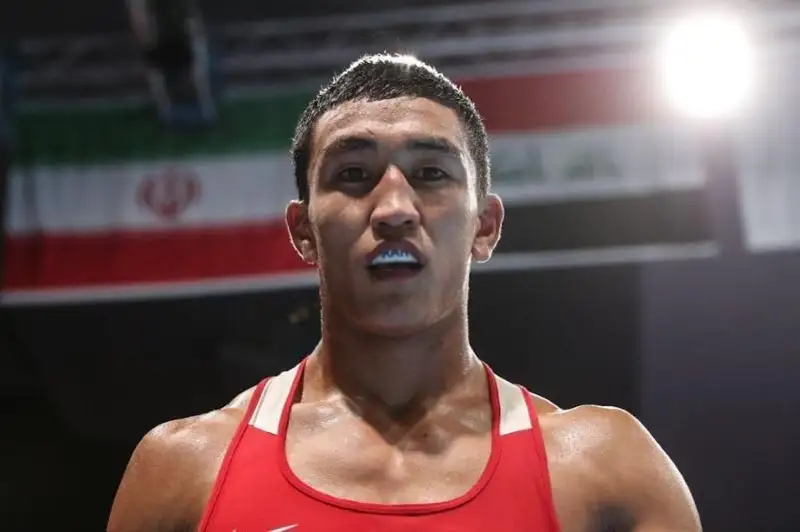 بوكس: باس باپكەر ءابىلحان امانقۇلدىڭ جاراقاتى تۋرالى پىكىر ءبىلدىردى