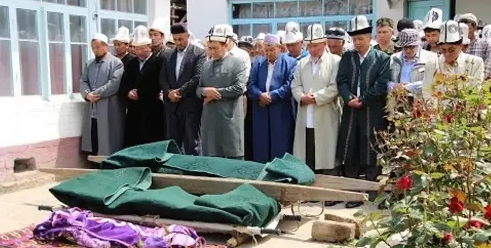 جانازانى قانشا ۋاقىتتا شىعارۋ كەرەك؟