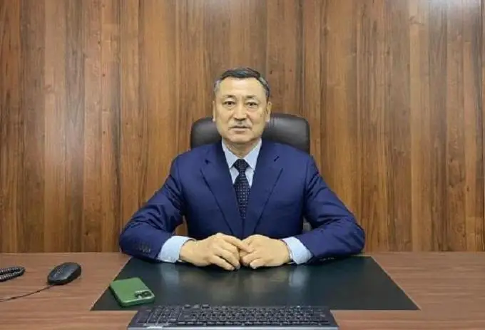 Руководителя ГАСКа назначили в Жамбылской области