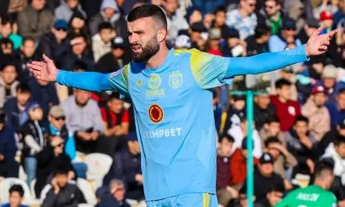 «Астана» крупно проиграла в стартовом матче Лиги конференций