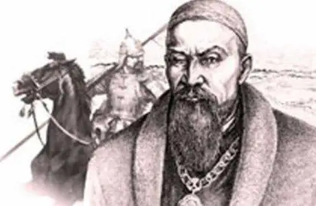 قۇنانبايدىڭ سەڭگىربايمەن كۇش سىناسۋى