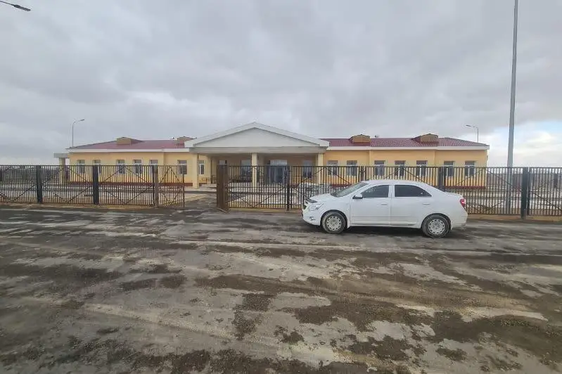 Врачебную амбулаторию откроют в пригороде Жанаозена