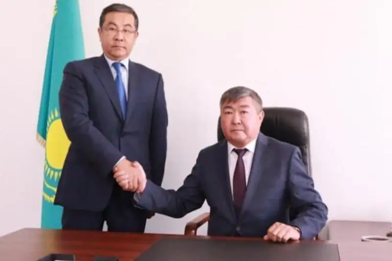 Назначен новый аким Жарминского района Абайской области