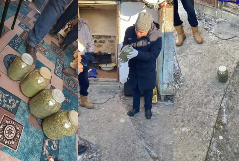 За хранение наркотиков задержаны двое жителей Аксая