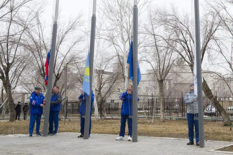 На Байконуре стартовал заключительный этап подготовки экспедиции МКС-67