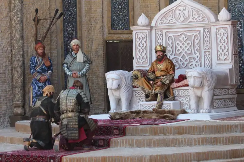 ءابىلقايىر شەيبان: تانىمال جانە بەلگىسىز بيلەۋشى