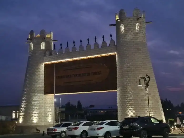 Более 200 древних городищ расположено на территории Жамбылской области