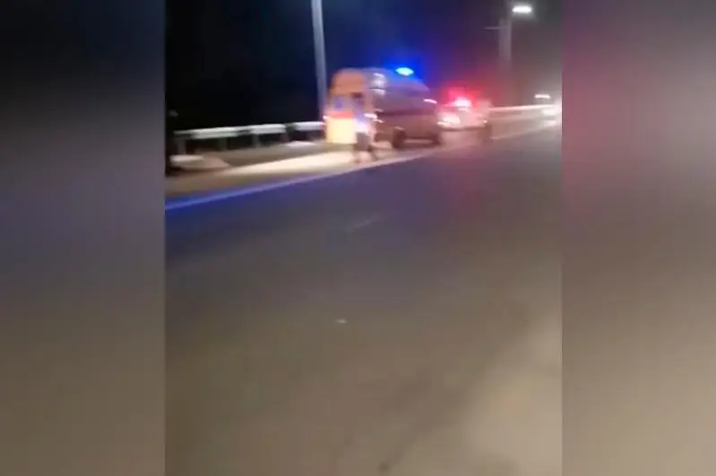 Женщину с двумя детьми сбили насмерть в Алматинской области