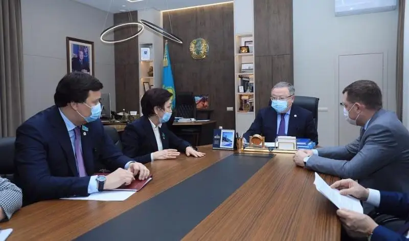 Встречи с актюбинскими избирателями провели депутаты Мажилиса