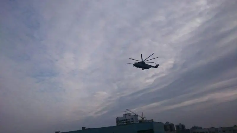 جەلىدە تاعى دا قالالاردىڭ توبەسىنەن ۆيرۋس شاشاتىن تىكۇشاق جايلى فەيك تارادى