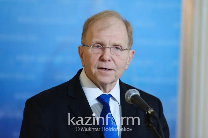 سانكسيالاردىڭ قازاقستانعا اسەر ەتكەنىن قالامايمىز – ا ق ش ەلشىسى