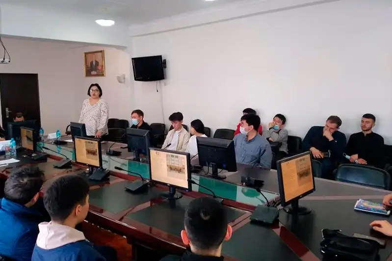 Не бывает лёгких наркотиков - об «аптечной наркомании» и «синтетике» рассказали жамбылским студентам