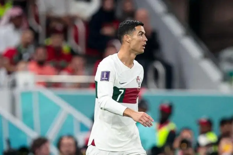 Krıshtıaný Ronaldý Portýgalııa quramasynda oınaı bergisi keledi