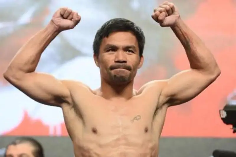 مەنني پاكياۋ رەسمي تۇردە الەم چەمپيونى تيتۋلىنان ايىرىلدى