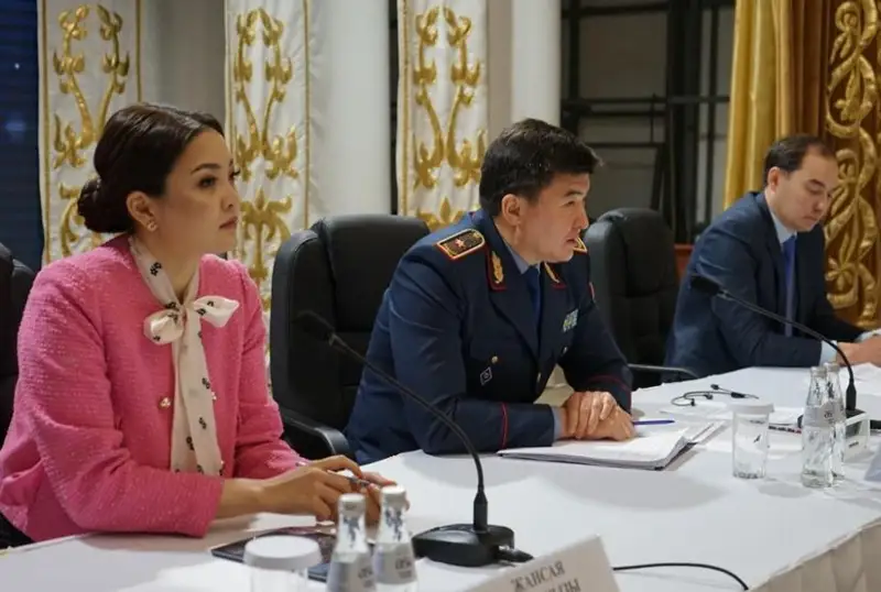 Сплошное видеонаблюдение внедряется в СИЗО и колониях Карагандинской области