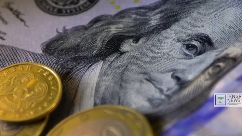 قازاقستاندا دوللار قايتا ارزانداي باستادى