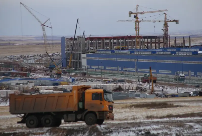 Новые рабочие места создаются в Карагандинской области