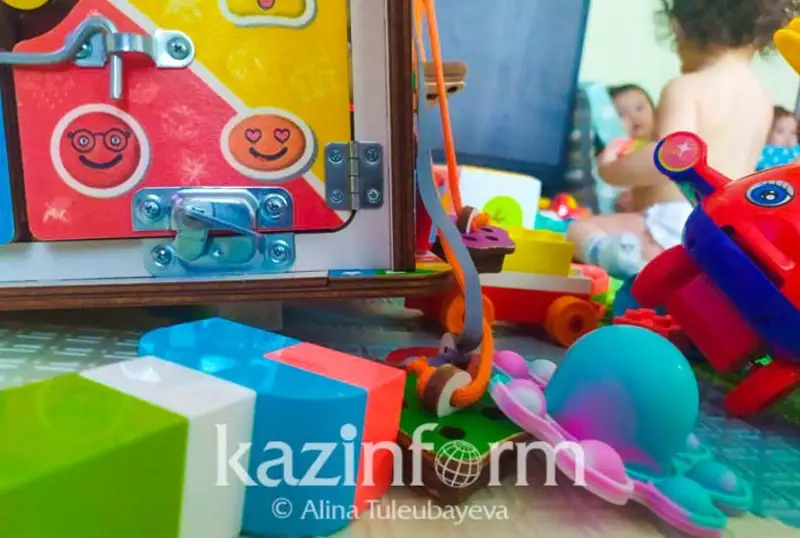 Расширить географию апробации на несколько детсадов в разных регионах планируют в РК