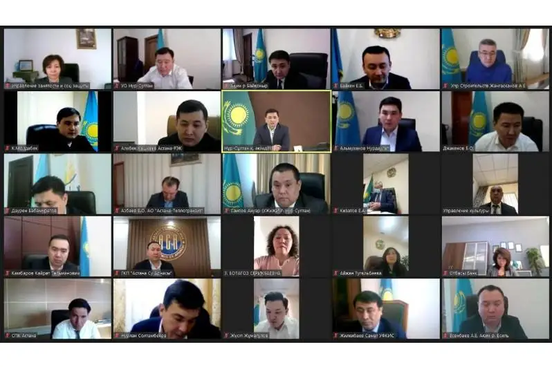 1300 грантов выделит акимат Нур-Султана на педагогические и медицинские специальности