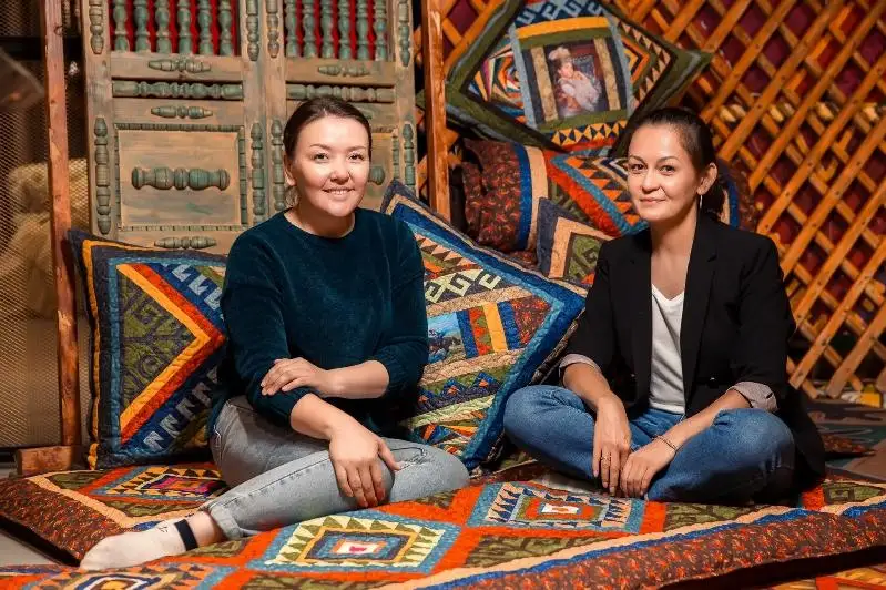 الماتىلىق ىسمەر: ارمانىم - قازاقتىڭ قولونەرىن ناسيحاتتايتىن ءزاۋلىم عيمارات سالۋ