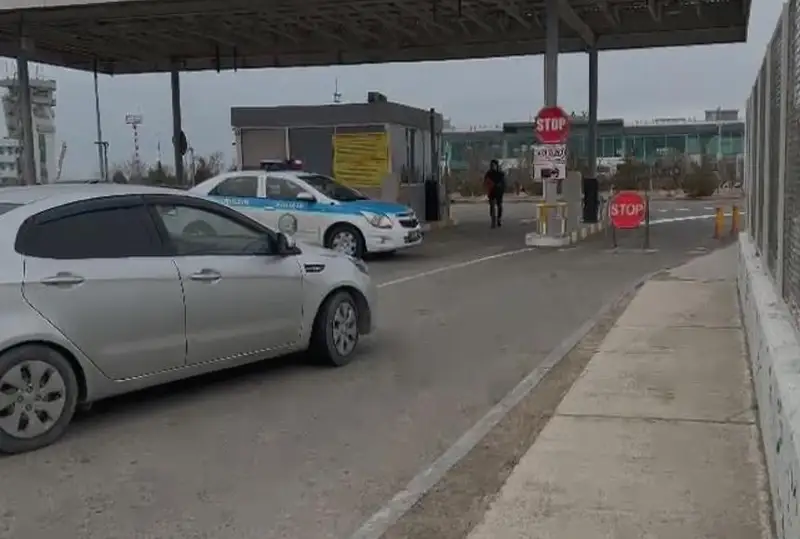 Aqtaý áýejaıyna bomba qoıyldy degen aqparat tarap, el dúrlikti