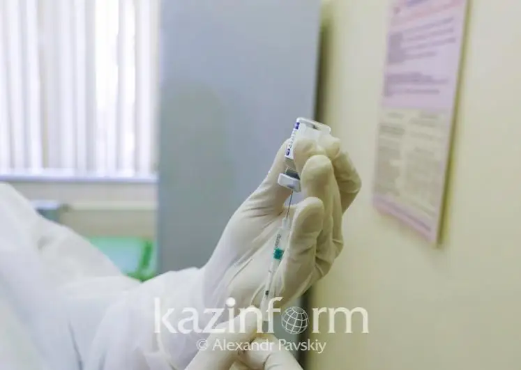 Почти 13 тысяч жителей Павлодарской области получили I компонент вакцины «Спутник V»