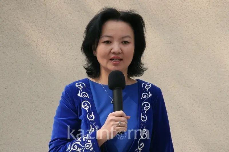 Бейжіңде қазақстандық балалар Наурыз мерекесін тойлады