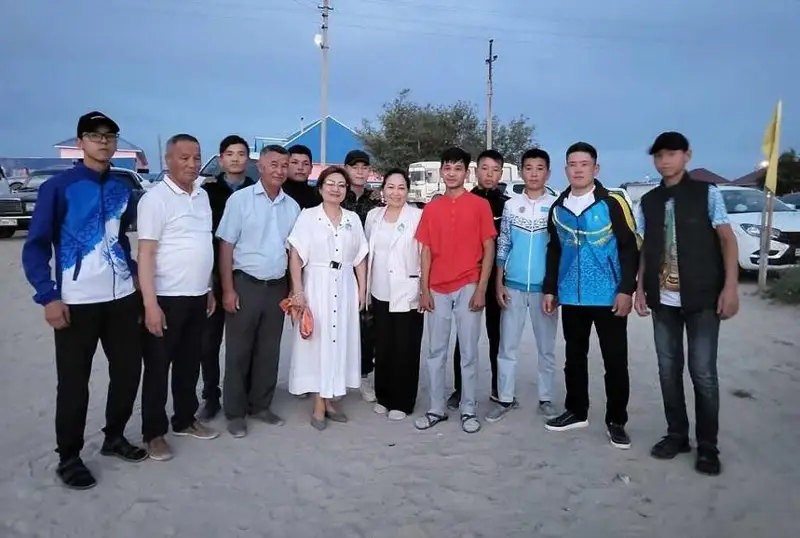 Построить центр культуры попросили жители кызылординского села