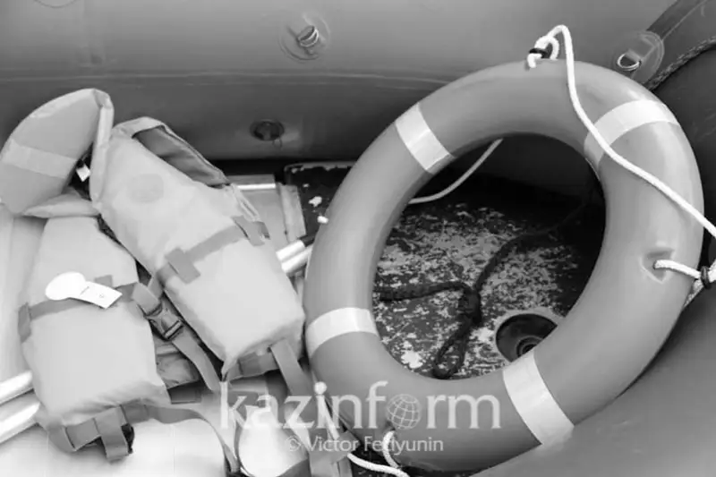 Тело утонувшей девочки нашли в реке Талас в Жамбылской области