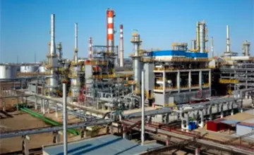 اتىراۋ مۇناي وڭدەۋ زاۋىتى 1 ميلليون 198 مىڭ توننا بەنزين ءوندىردى