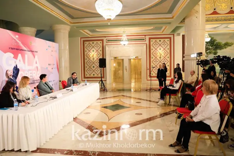 Примадонна мировой сцены Суми Чо выступит на открытии Х юбилейного сезона «Астана Опера»