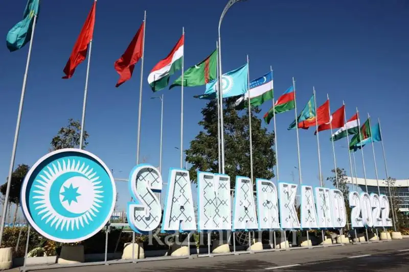 Túrki memleketteri uıymynyń halyqaralyq róli artyp kele jatyr - Prezıdent