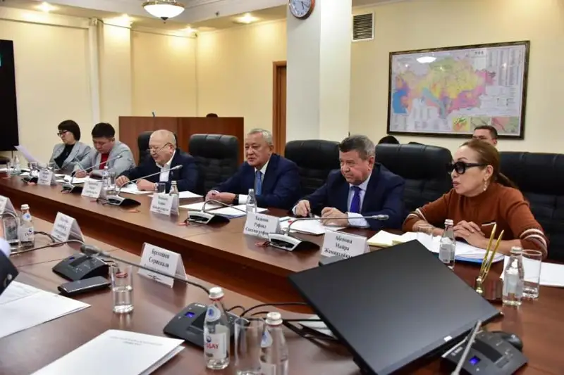 Semeı polıgonyna japsarlas 3 óńirdi tereńirek taldaý úshin jumys toby quryldy