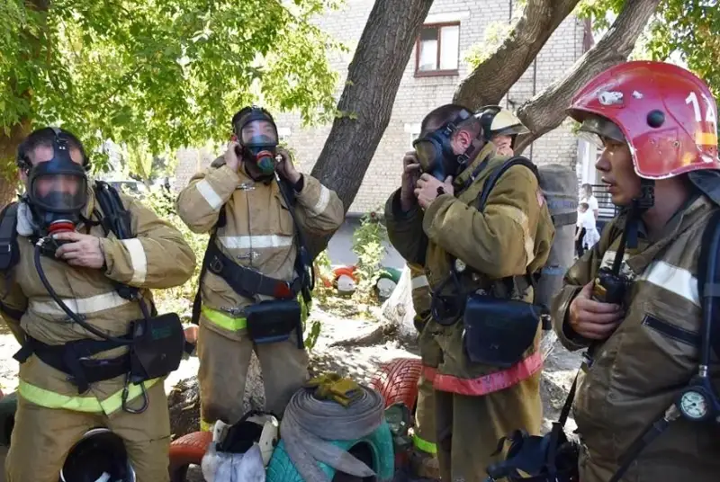 Более 300 млн тенге ущерба нанесли пожары в СКО